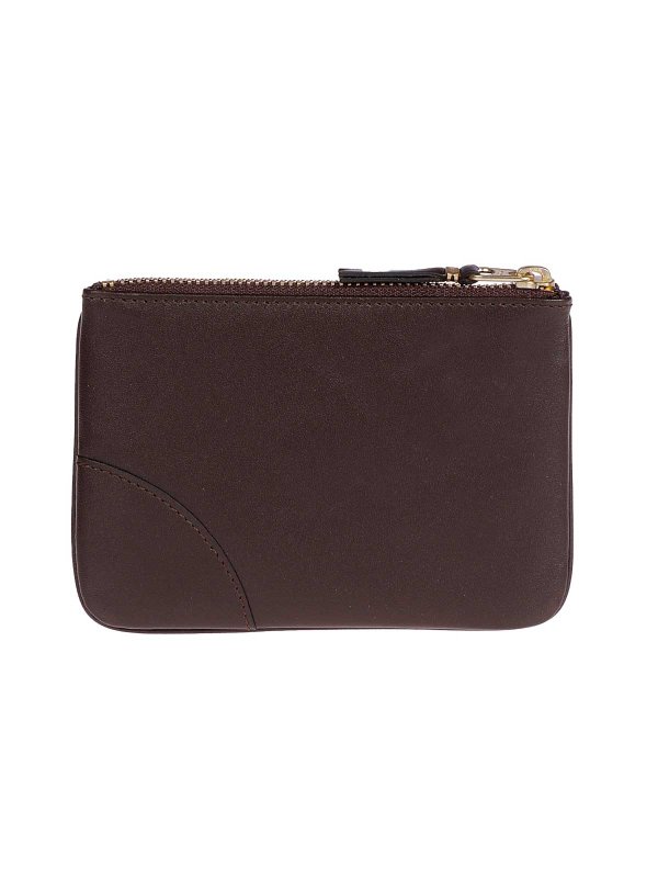 The Best Shops COMME DES GARÇONS WALLET: 財布＆ポーチ - 財布 - ブラウン