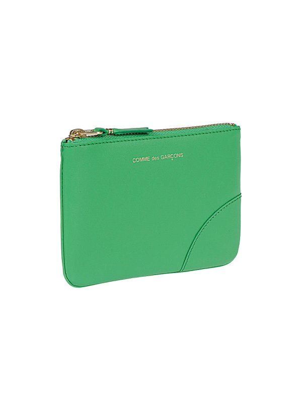 COMME DES GARÇONS WALLET: 財布＆ポーチ online - 財布 - 緑