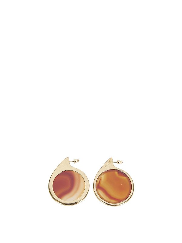 PANCONESI: Earrings - Dusk Earrings Large