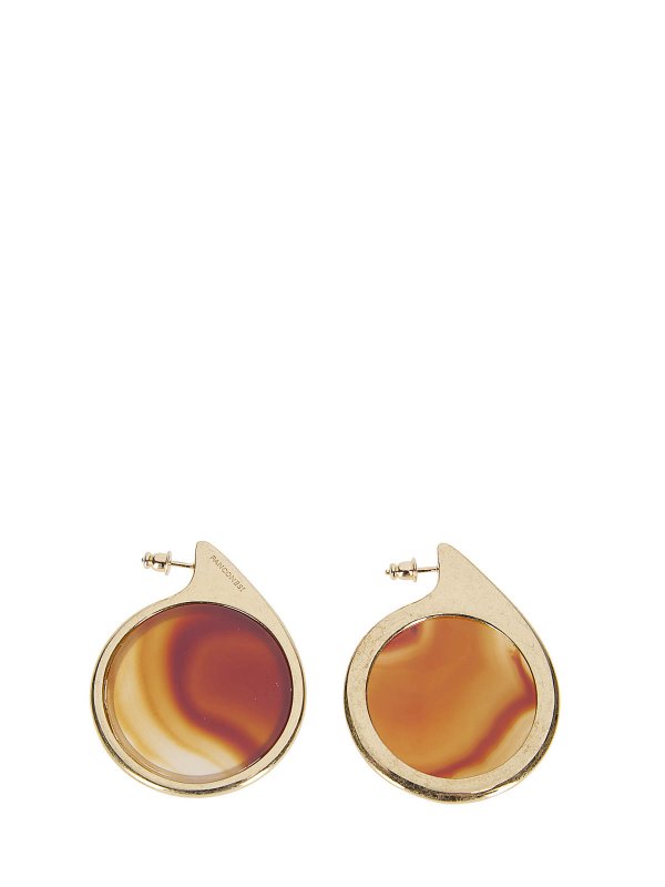 PANCONESI: Earrings online - Dusk Earrings Large