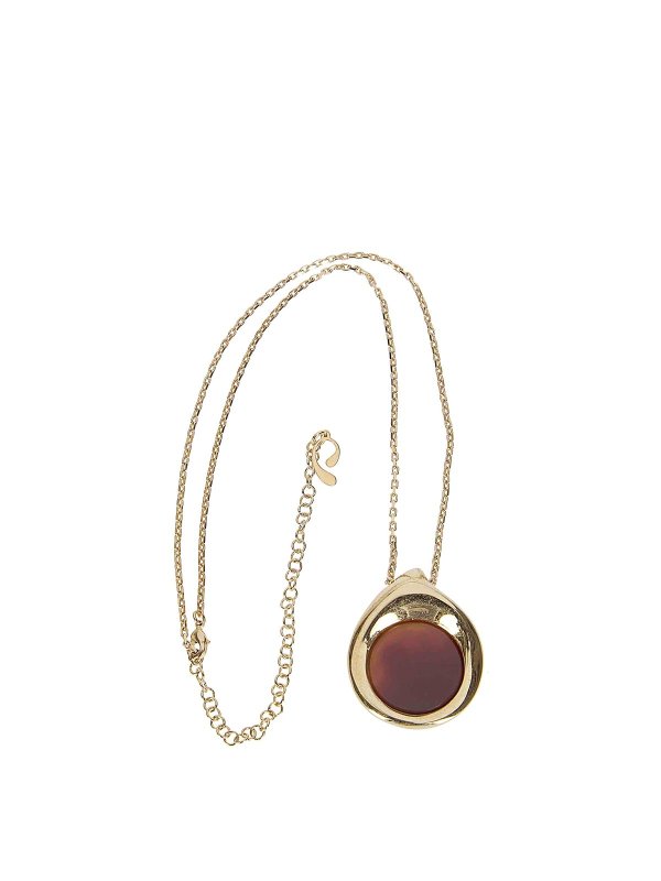 PANCONESI: Necklaces & Chokers - Necklace