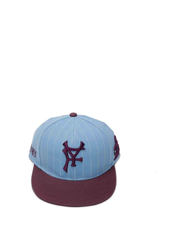 PDF: hats & caps - Striped baseball hat