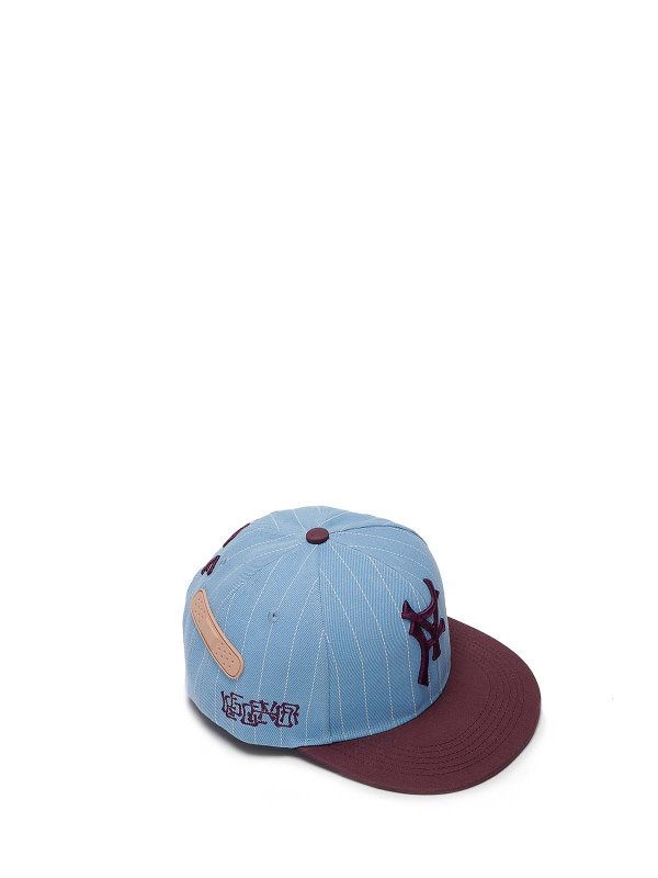 PDF: hats & caps online - Striped baseball hat