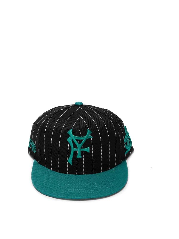 PDF: hats & caps - Pinstripe Baseball Hat