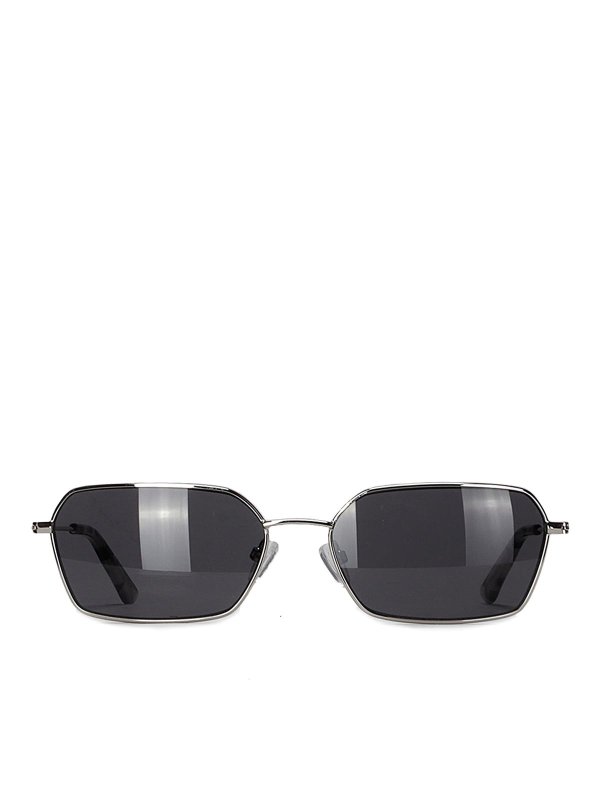 SAMSOE SAMSOE: Gafas de sol - Gafas De Sol - Plata