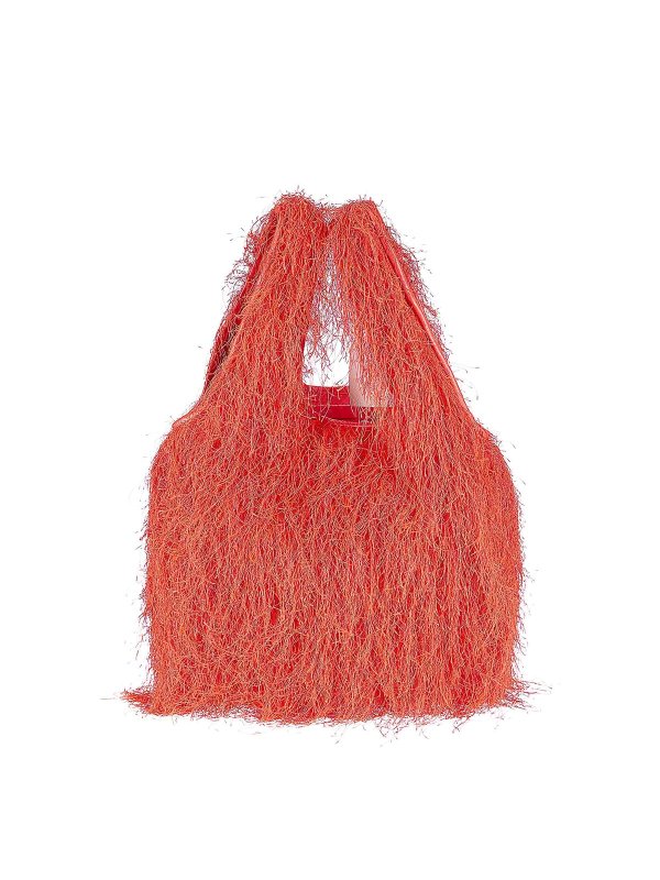 DRIES VAN NOTEN: clutches - Clutch