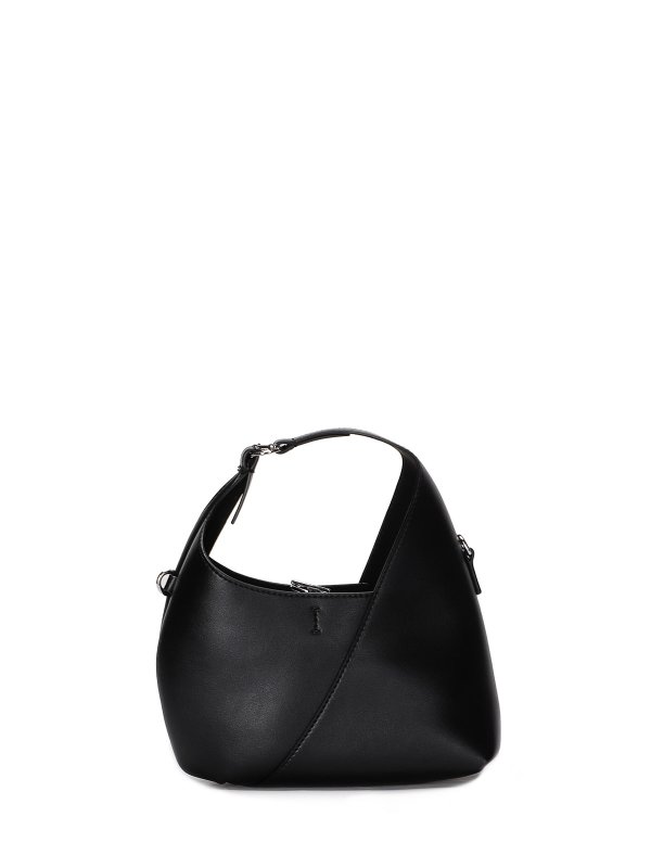 The Best Shops SAMSOE SAMSOE: Clutch - Pochette - Noir