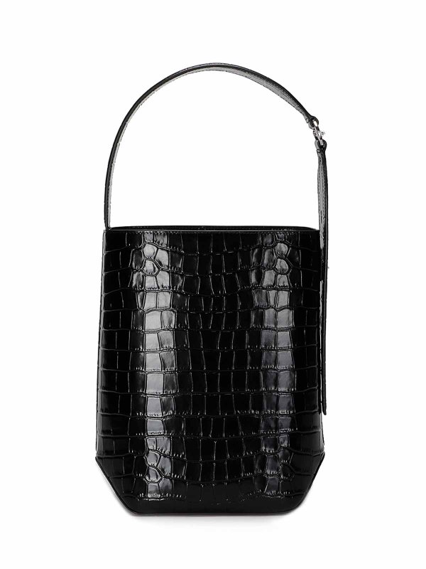 SAMSOE SAMSOE: Bucket-bags online - Bucket-Bag - Schwarz