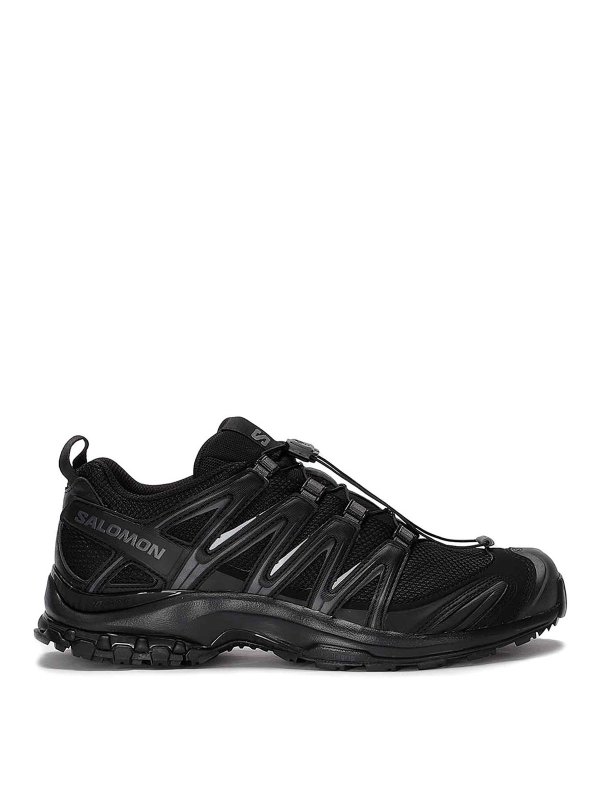 SALOMON: Sneaker - Sneaker - Schwarz