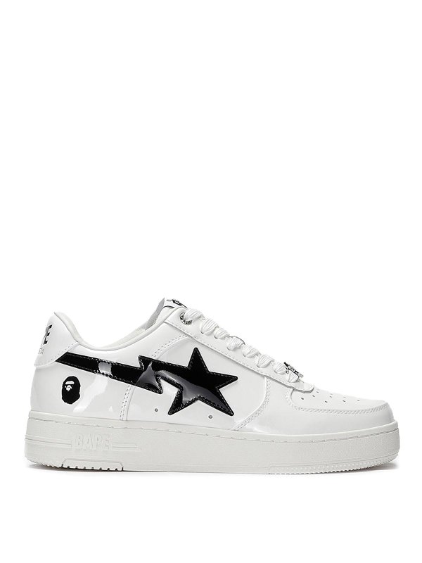 BAPE: trainers - sneakers