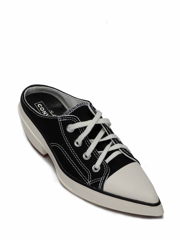 Converse: mules shoes online - Pointed slingback sneakers
