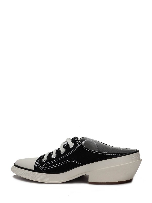 The Best Shops Converse: mules shoes - Pointed slingback sneakers