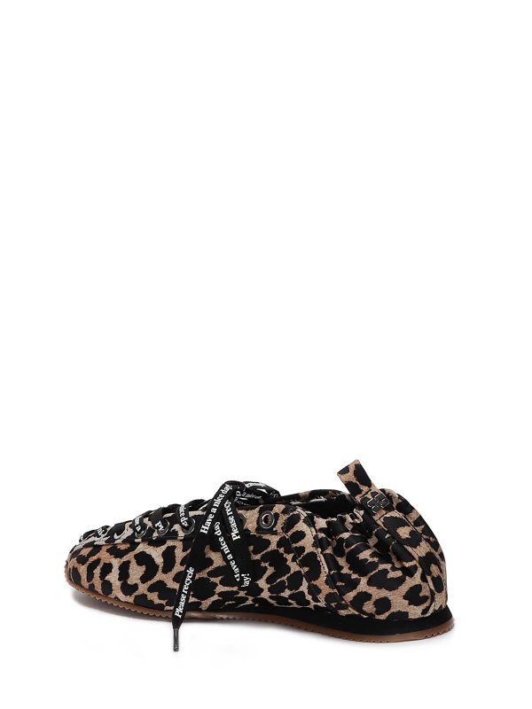 The Best Shops GANNI: flat shoes - Sneakers