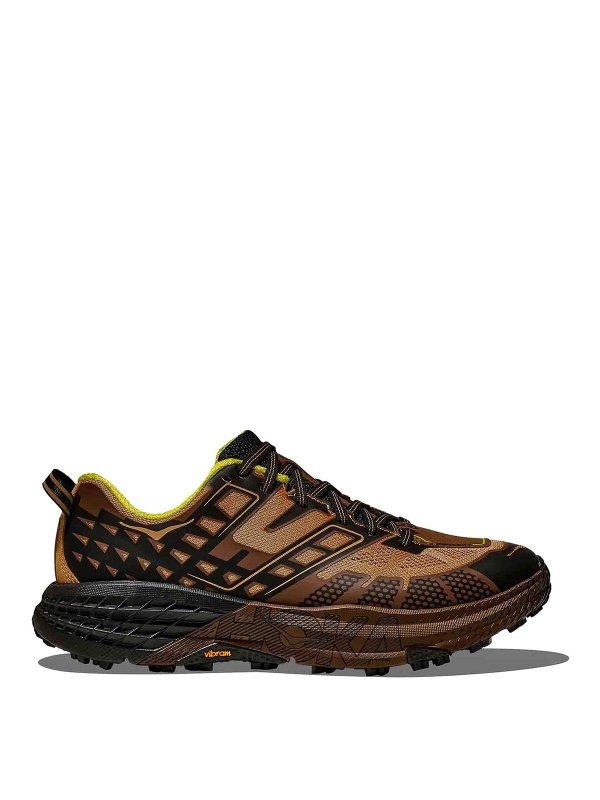 Hoka One One: Chaussures de sport - Baskets - Noir