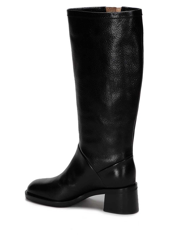 The Best Shops OUR LEGACY: Botas - Botas - Negro