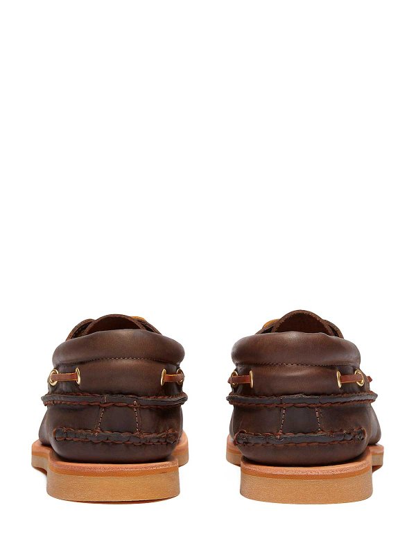 The Best Shops TIMBERLAND: Chaussures classiques - Chaussures - Marron