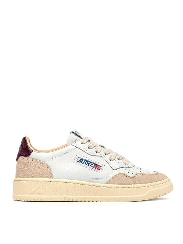 AUTRY: trainers - Medalist Low Man