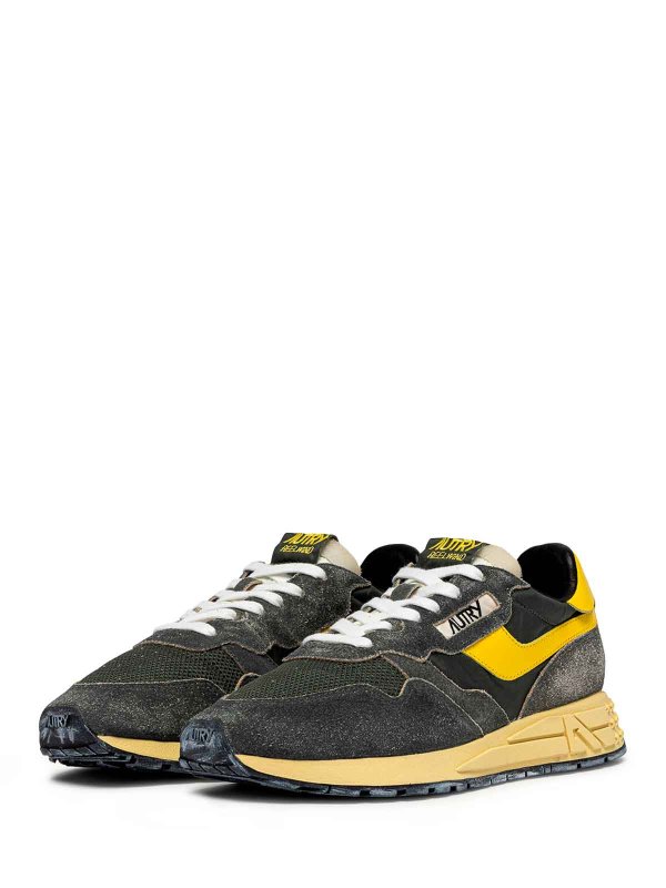 AUTRY: Chaussures de sport online - Baskets - Gris