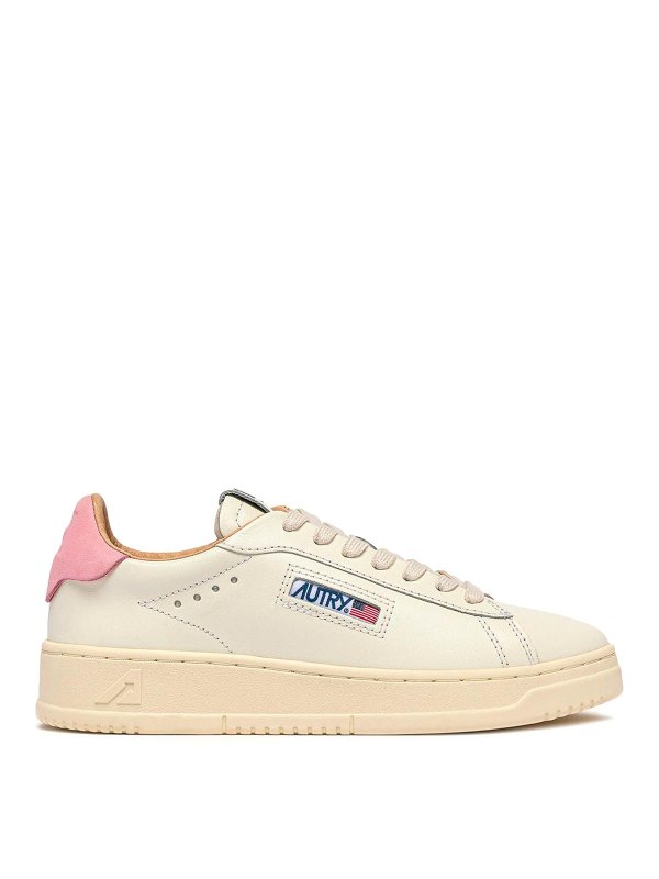 AUTRY: Sneaker - Sneaker - Creme
