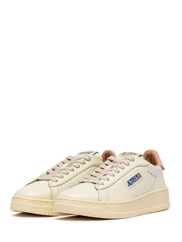 AUTRY: Sneaker online - Sneaker - Creme