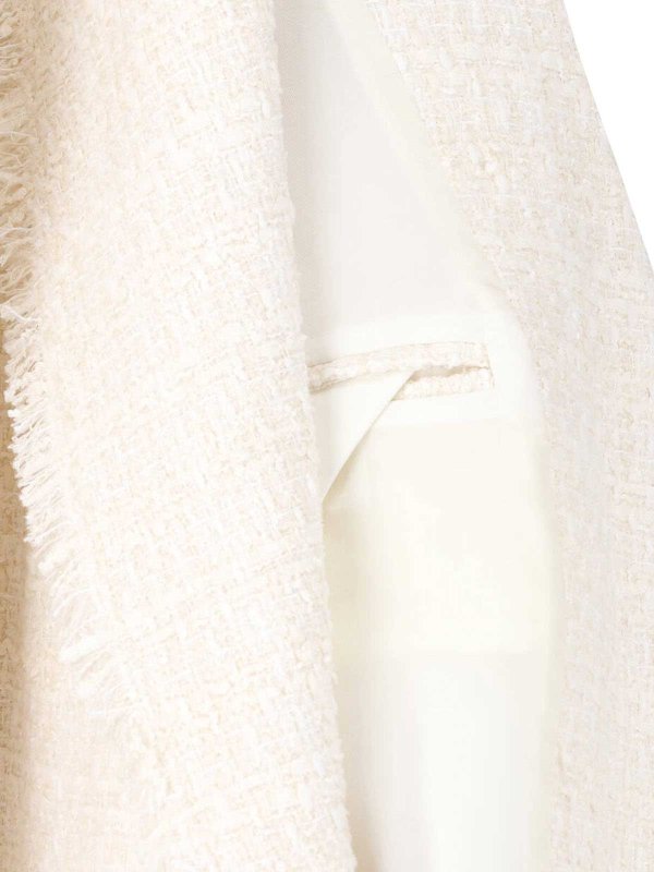 Balmain buy online Double-breasted blazer