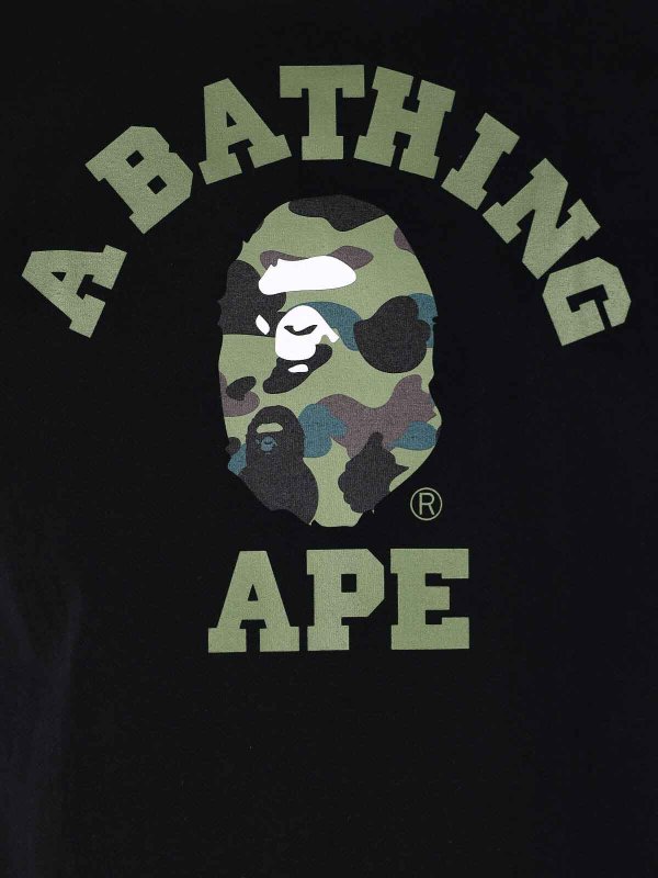 The Best Shops BAPE: t-shirt - T-shirt