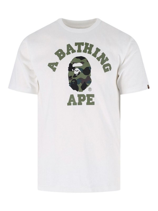 BAPE: t-shirt - T-shirt