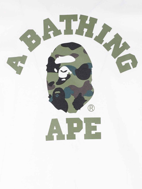 The Best Shops BAPE: t-shirt - T-shirt