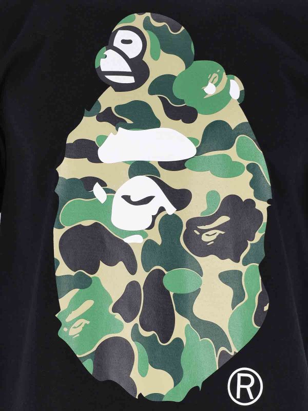 The Best Shops BAPE: t-shirt - T-shirt