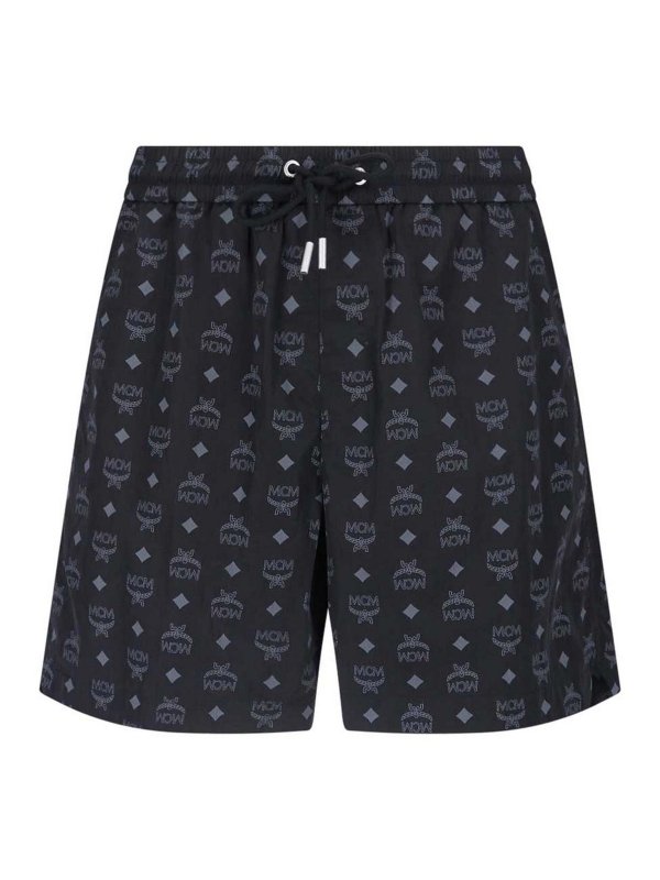 MCM: Badeanzüge und Badehosen - Badehose - Schwarz
