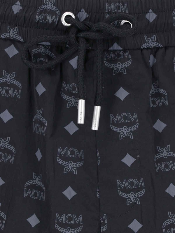 MCM buy online Badehose - Schwarz