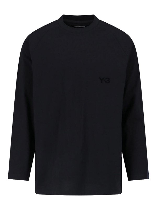 Y-3: t-shirt - T-shirt