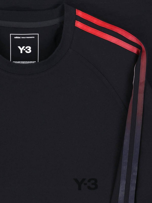The Best Shops Y-3: t-shirt - T-shirt