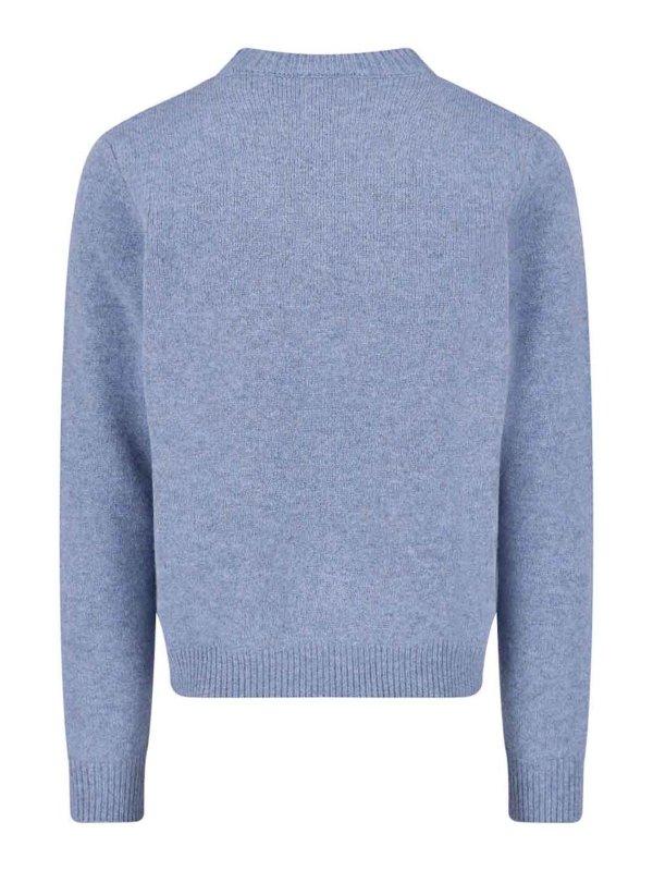 A.P.C.: crew necks online - Edmond sweater