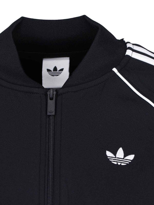 The Best Shops Adidas Originals: Sweatshirts und Pullover - Sweatshirt - Schwarz
