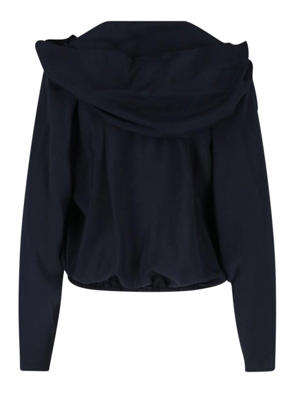 ALEXANDER WANG: Sweatshirts & Sweaters online - Zip sweatshirt