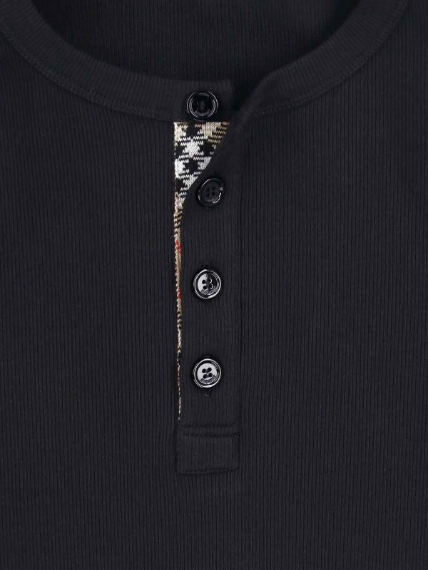 BURBERRY buy online T-Shirt - Schwarz