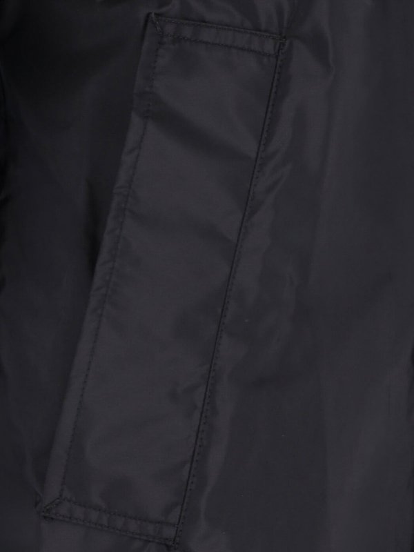 BURBERRY buy online トレンチコート - 黒