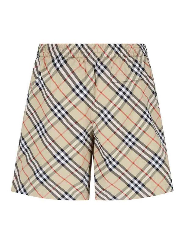 BURBERRY: Costumi piscina e boxer online - Pantaloncini da mare