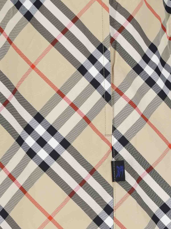 BURBERRY buy online Pantaloncini da mare