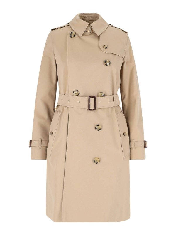 BURBERRY: cappotti trench - Trench