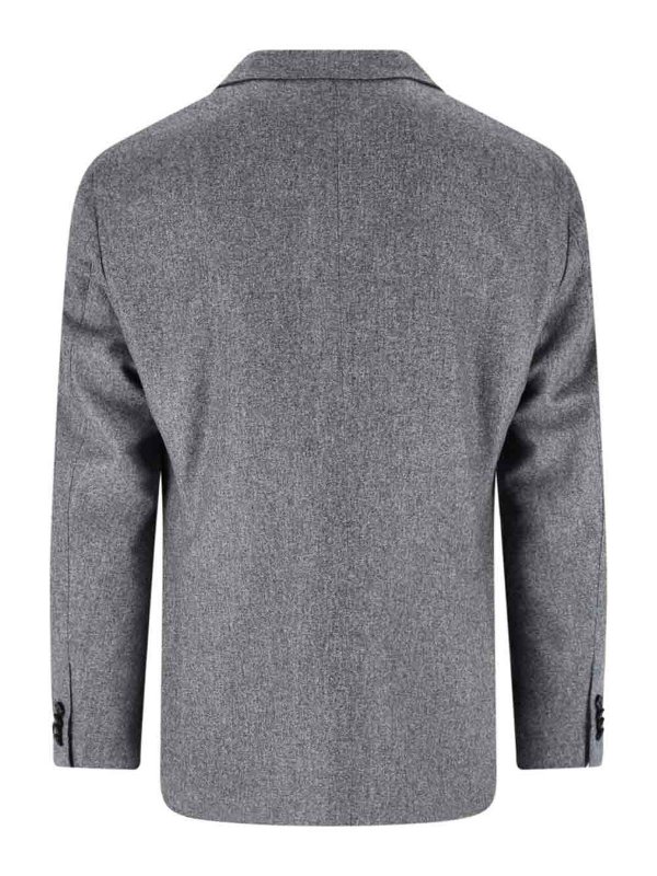 CARUSO: Blazer online - Blazer - Gris