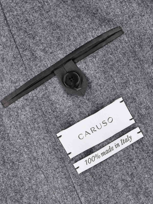 Blazer - Gris shop online: CARUSO