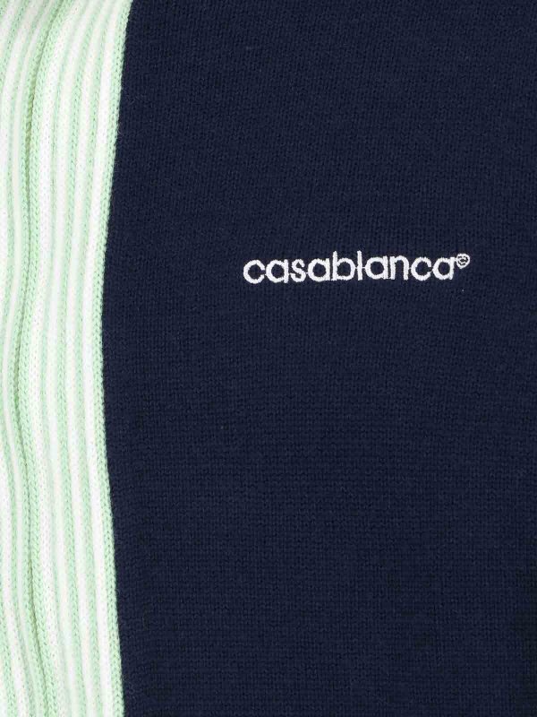 The Best Shops CASABLANCA: カーディガン - カーディガン - ブルー