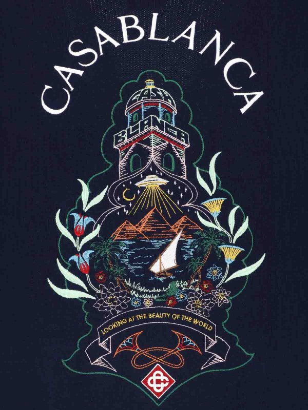 The Best Shops CASABLANCA: cardigan - Cardigan