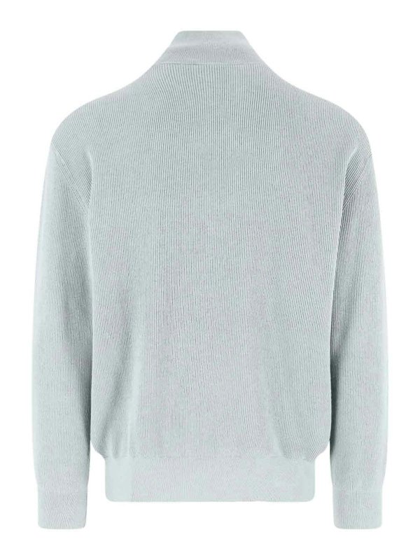 CLOSED: Turtlenecks & Polo necks online - Zip-up sweater