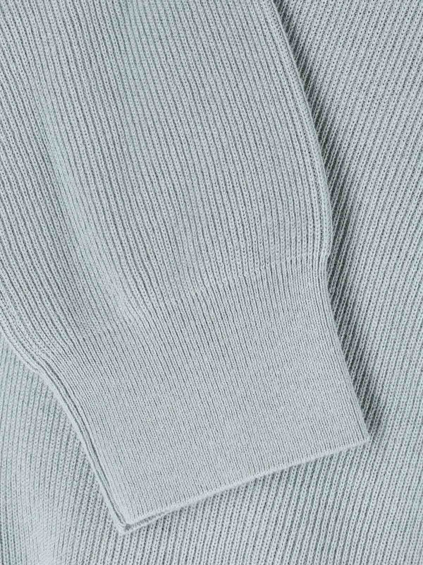 The Best Shops CLOSED: Turtlenecks & Polo necks - Zip-up sweater