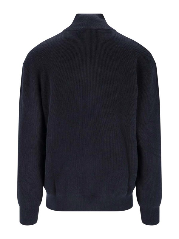 CLOSED: maglia a collo alto e polo online - Maglione zip