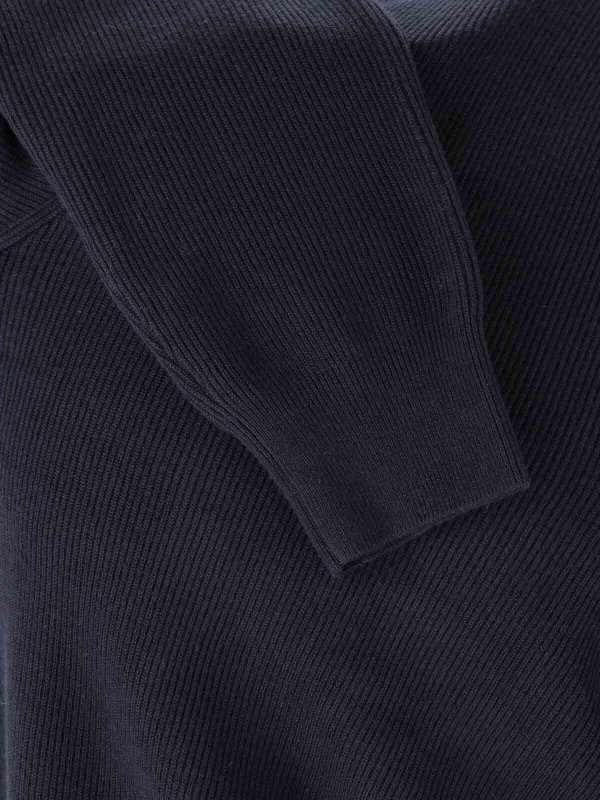 The Best Shops CLOSED: maglia a collo alto e polo - Maglione zip