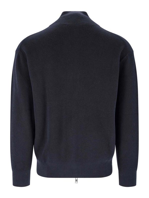CLOSED: Turtlenecks & Polo necks online - Zip-up sweater